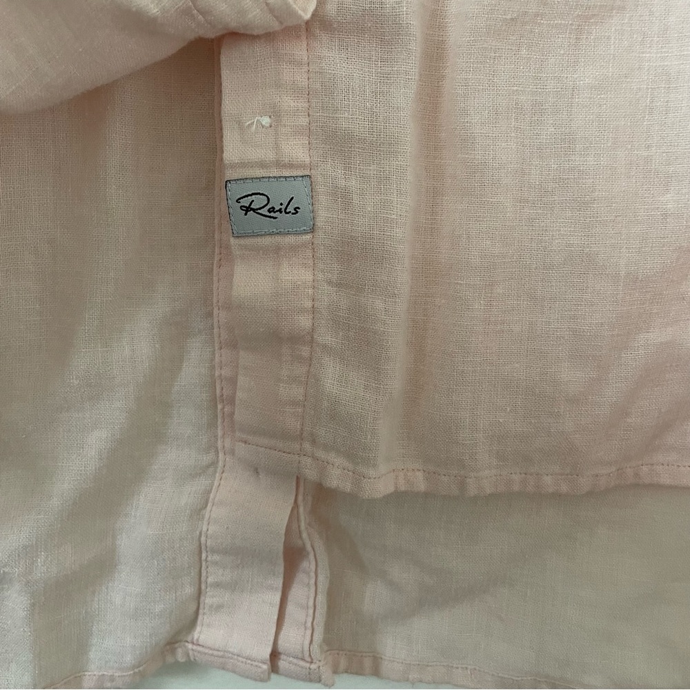 Rails | Linen Top - image 4